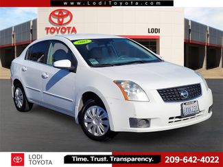 Used 2007 Nissan Sentra 2.0 image 1