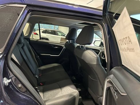 New 2025 Toyota RAV4 XLE image 18