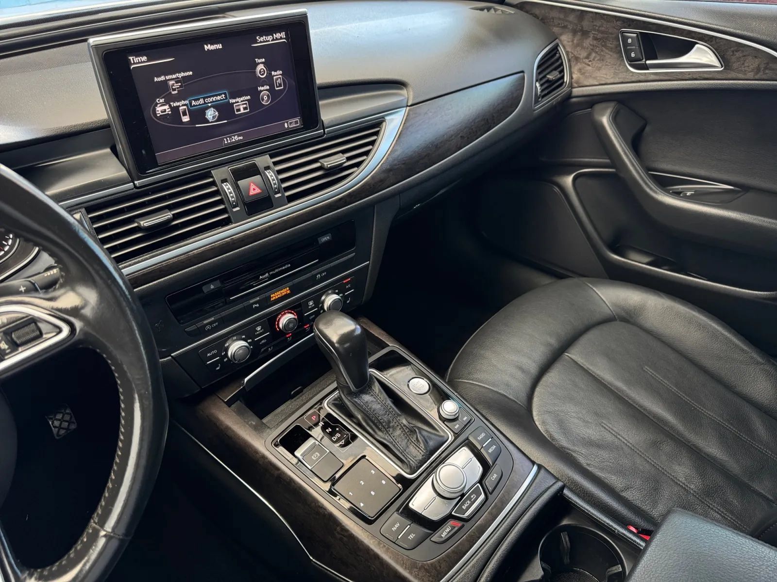Used 2017 Audi A6 2.0T Premium FWD image 31