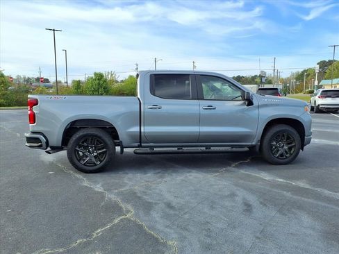 Used 2025 Chevrolet Silverado 1500 RST w/ Protection Package AWD/4WD image 20