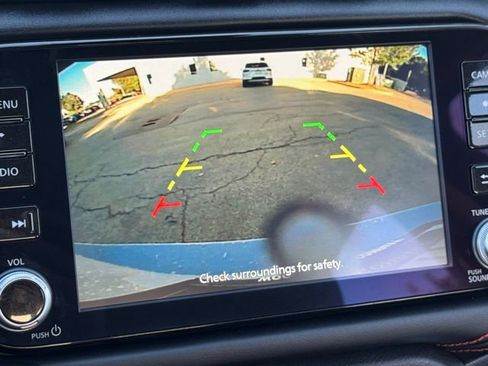 Used 2025 Nissan Versa SR w/ Trunk Package image 36