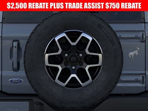 New 2025 Ford Bronco Outer Banks image 24