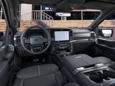 New 2026 Ford F150 Platinum w/ Equipment Group 702A High AWD/4WD image 9
