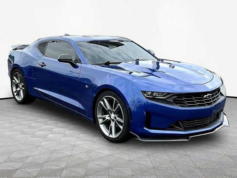 Used 2019 Chevrolet Camaro LT w/ RS Package RWD image 3