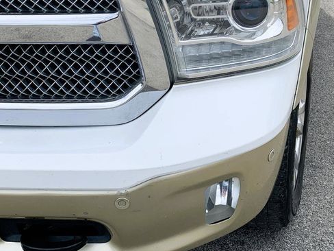 Used 2014 RAM 1500 Laramie Longhorn w/ Convenience Group AWD/4WD image 48