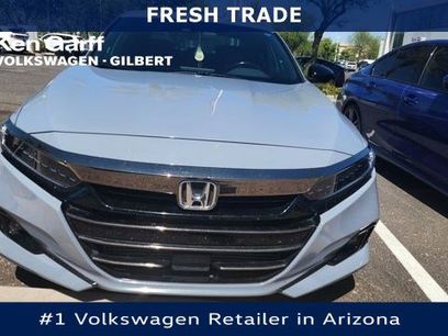 Used 2022 Honda Accord Sport