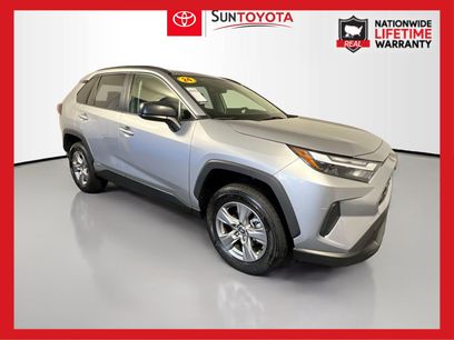 Used 2024 Toyota RAV4 LE
