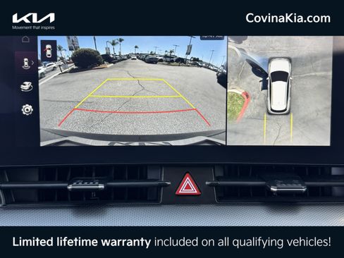 Certified 2024 Kia Sportage SX FWD image 25
