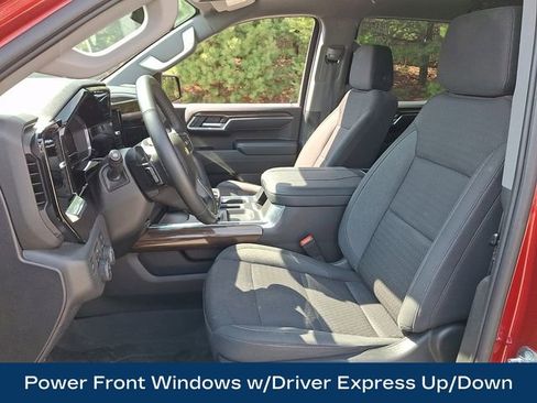 Used 2023 Chevrolet Silverado 1500 LT w/ Protection Package image 17