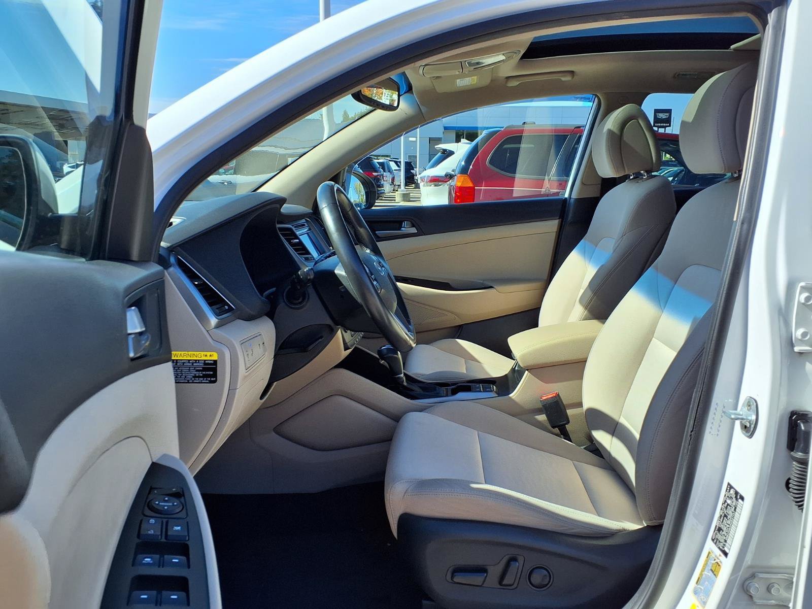 Used 2017 Hyundai Tucson Value FWD image 18