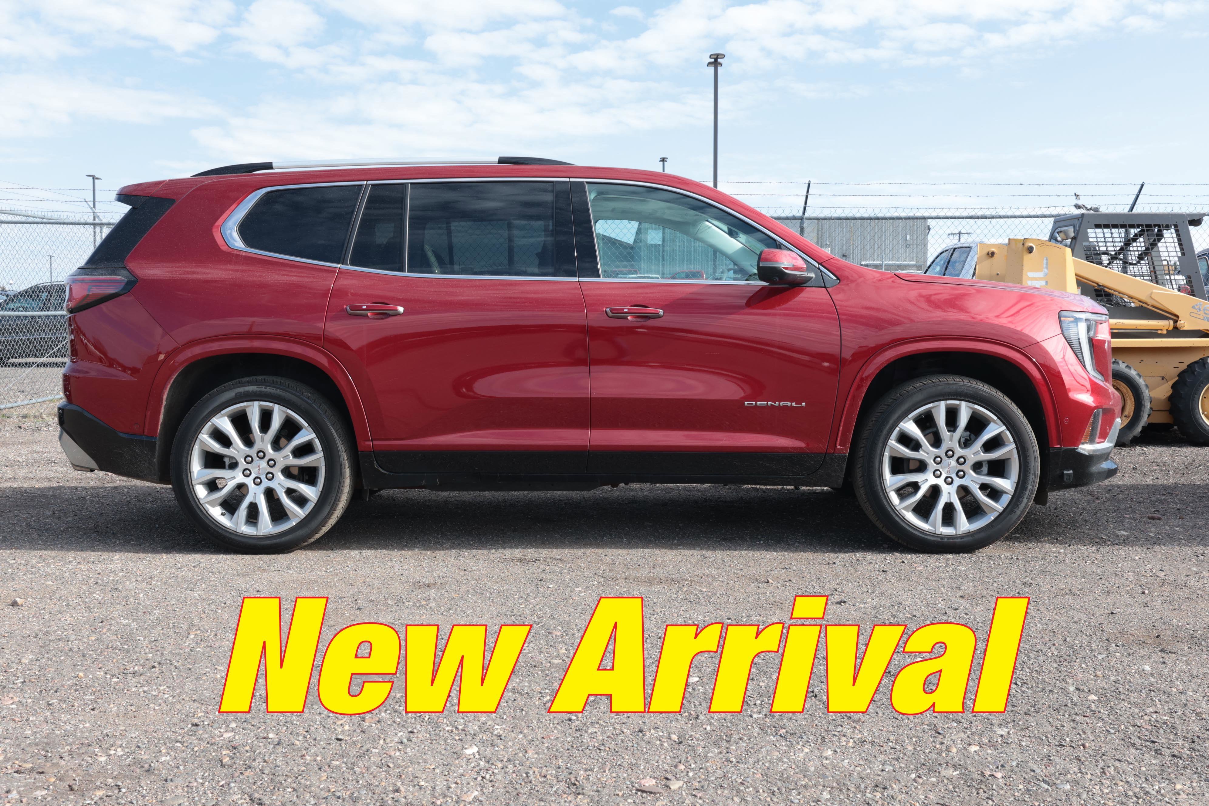 Used 2024 GMC Acadia Denali w/ Super Cruise Package AWD/4WD image 53