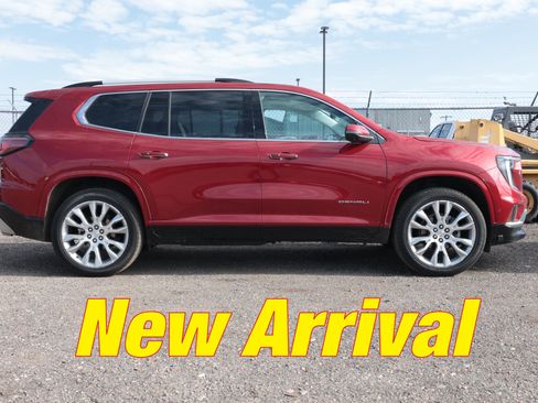 Used 2024 GMC Acadia Denali w/ Super Cruise Package AWD/4WD image 53