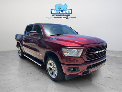Certified 2023 RAM 1500 Big Horn AWD/4WD image 22
