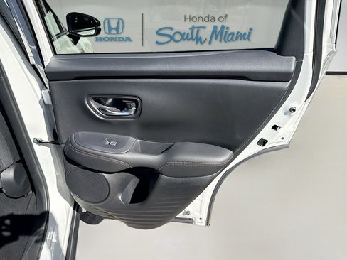 Certified 2024 Honda HR-V Sport image 29