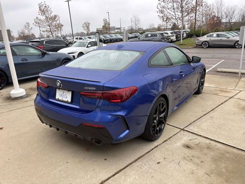 New 2026 BMW 430i xDrive Coupe AWD/4WD image 7