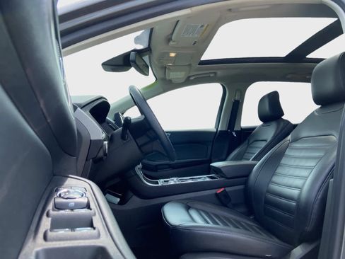 Used 2023 Ford Edge SEL w/ Convenience Package AWD/4WD image 12
