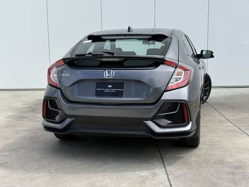 Used 2021 Honda Civic EX image 6