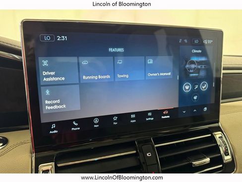 Used 2024 Lincoln Navigator Reserve AWD/4WD image 53