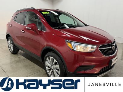 Used 2017 Buick Encore Preferred
