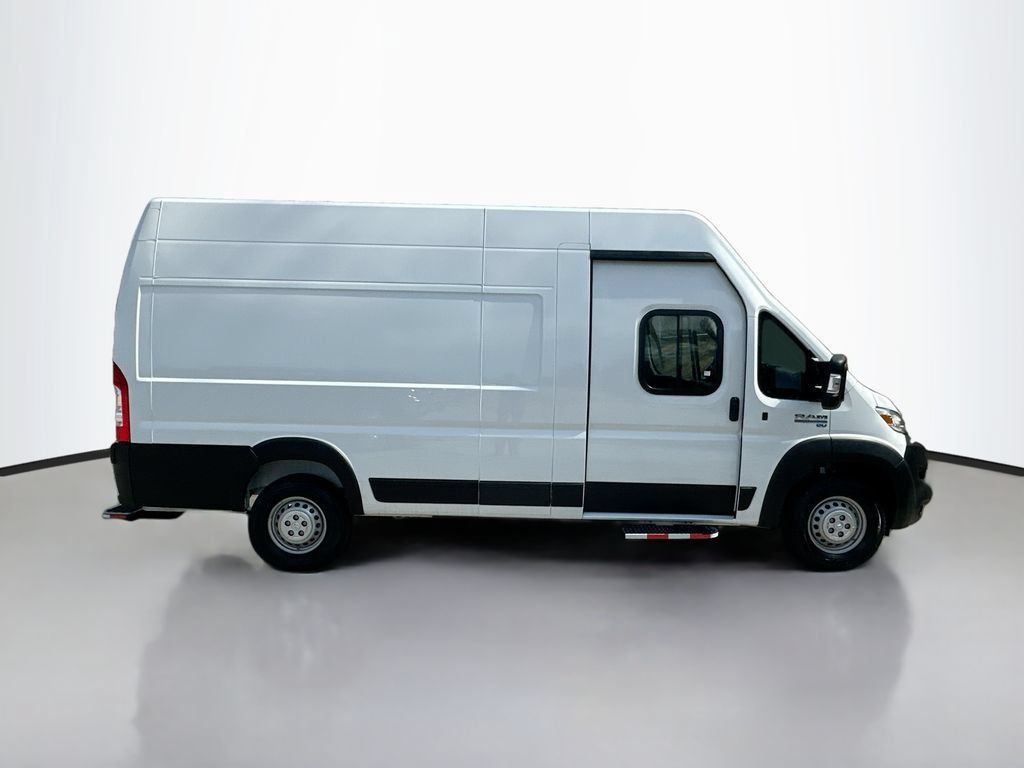 Used 2024 RAM ProMaster 3500 w/ Delivery Van Package FWD image 8