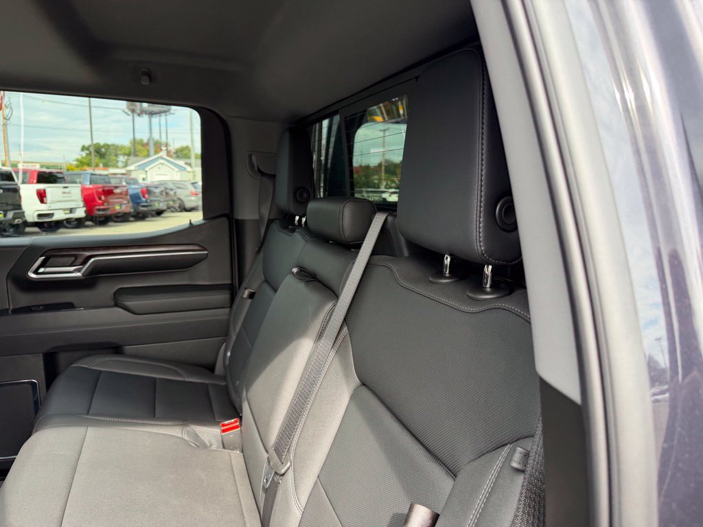 Certified 2024 GMC Sierra 1500 SLT w/ SLT Premium Plus Package AWD/4WD image 15