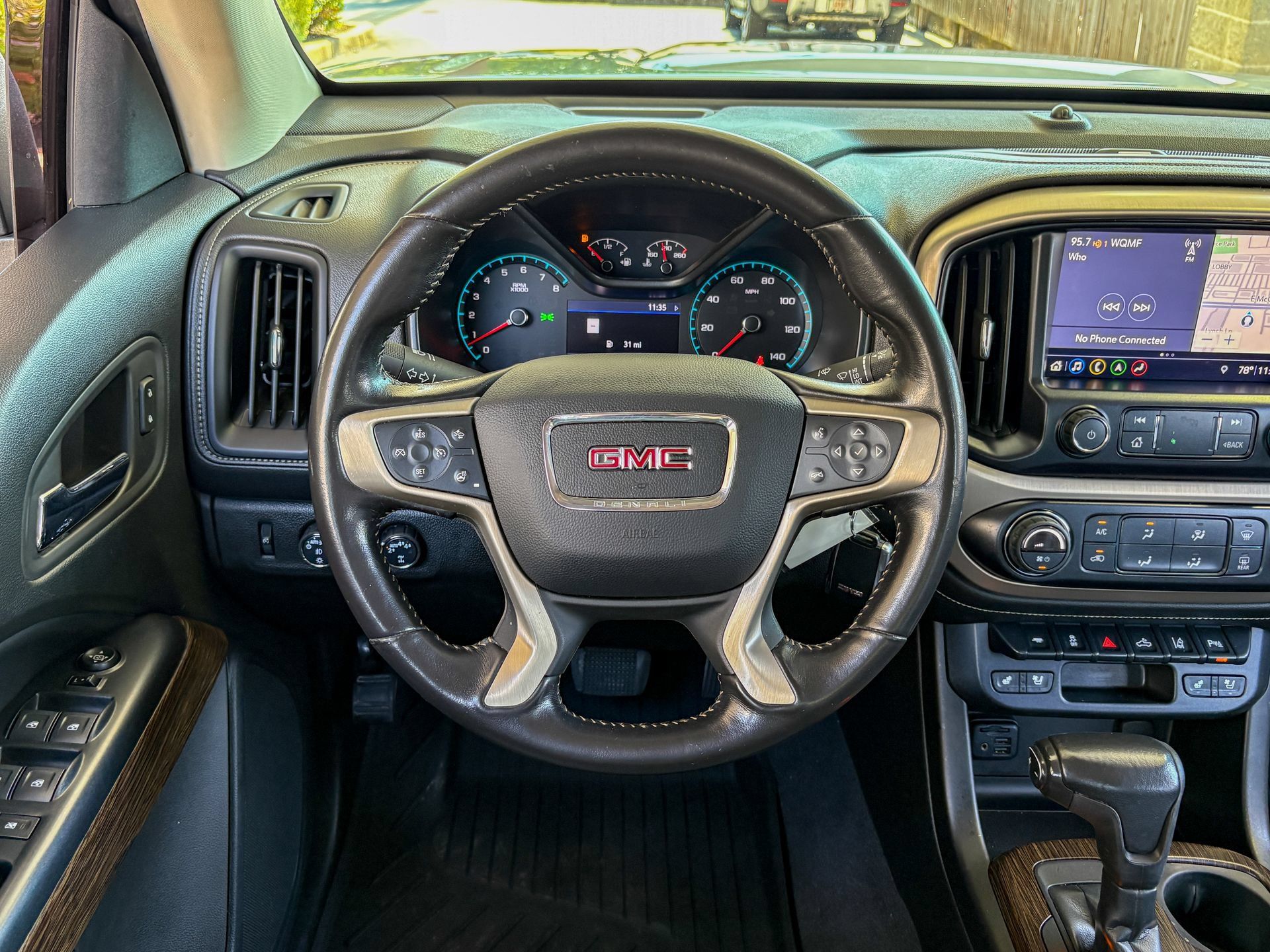 Used 2020 GMC Canyon Denali AWD/4WD image 17