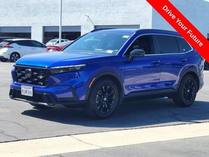 Used 2024 Honda CR-V Sport-L