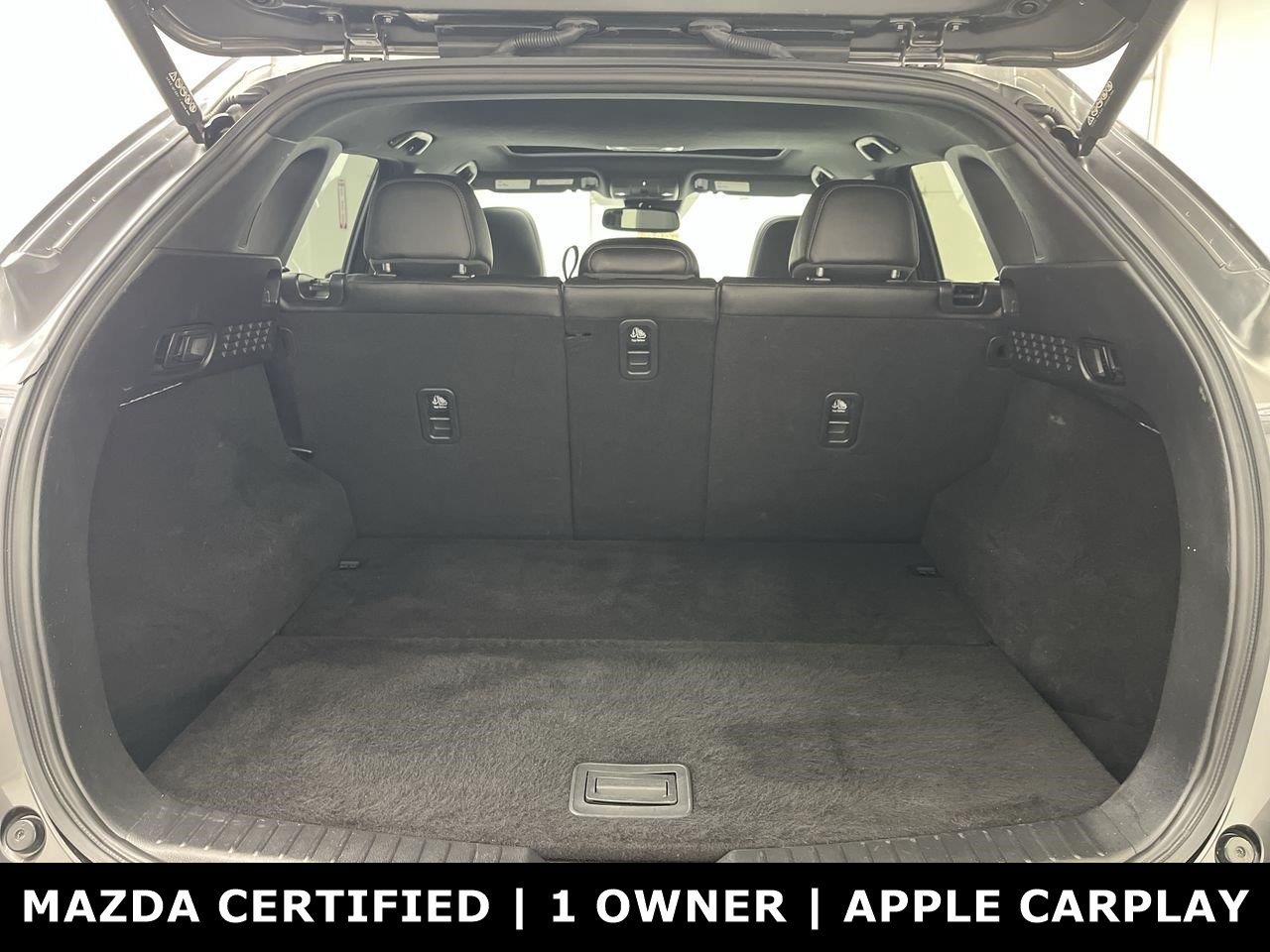 Certified 2023 MAZDA CX-5 AWD 2.5 Turbo image 29