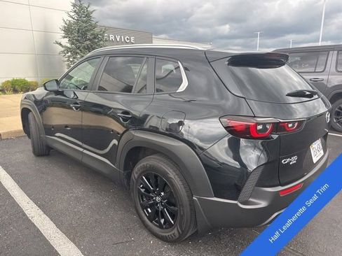 Used 2025 MAZDA CX-50 AWD 2.5 S w/ Cargo Package image 4