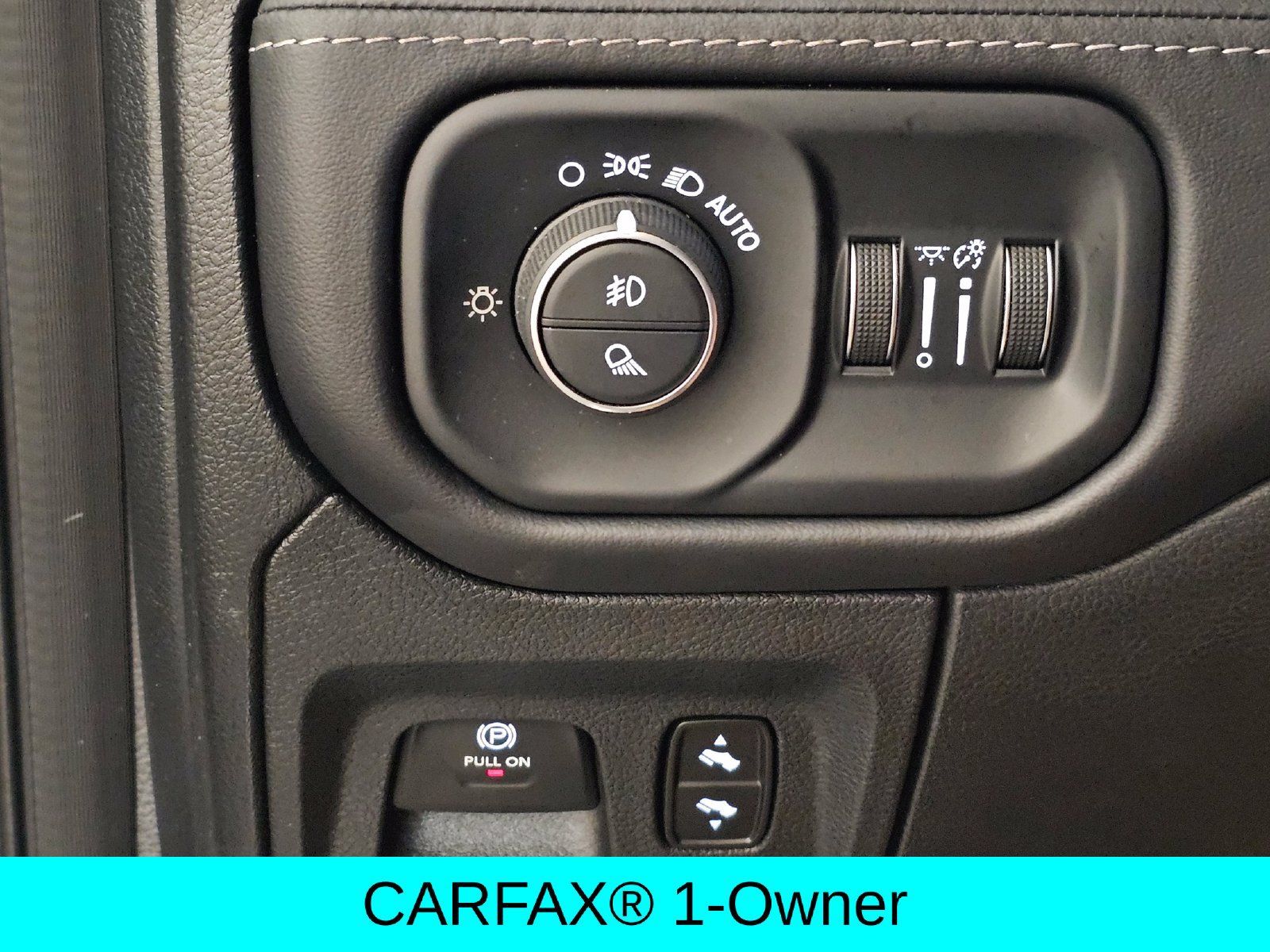 Used 2025 RAM 1500 Limited AWD/4WD image 15