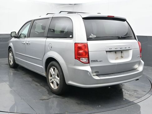 Used 2012 Dodge Grand Caravan Crew w/ Crew Value Pkg image 8