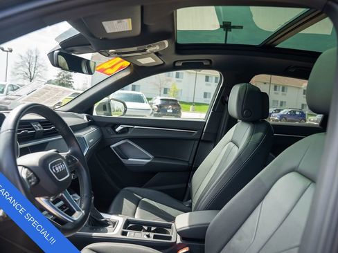 Used 2024 Audi Q3 2.0T Premium image 20