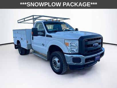 Used 2016 Ford F350 XL w/ Power Equipment Group