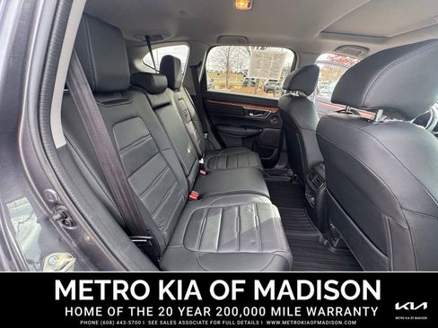 Used 2020 Honda CR-V EX-L image 31
