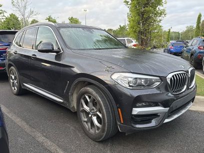 Used 2021 BMW X3 xDrive30i w/ Premium Package