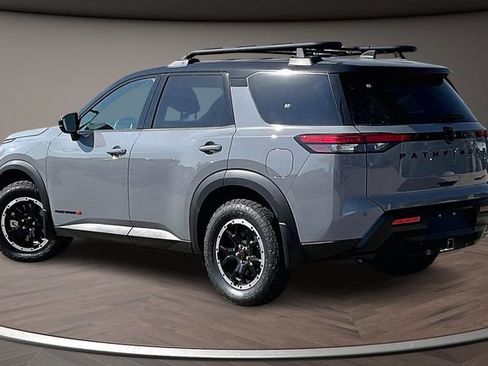 New 2026 Nissan Pathfinder Rock Creek AWD/4WD image 3