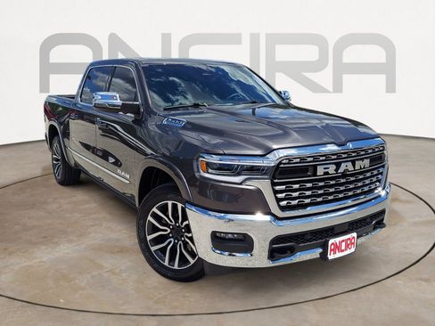 Used 2026 RAM 1500 Limited AWD/4WD image 4