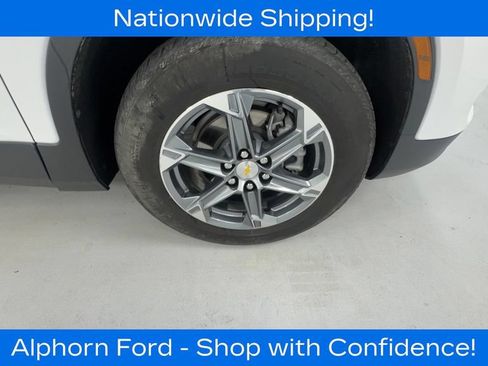 Used 2023 Chevrolet Blazer LT AWD/4WD image 9