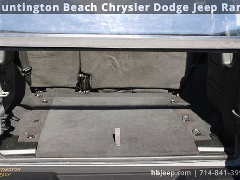 Used 2023 Jeep Wrangler Unlimited Sport AWD/4WD image 30