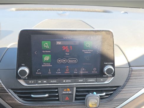 Used 2021 Nissan Altima 2.5 SL FWD image 10