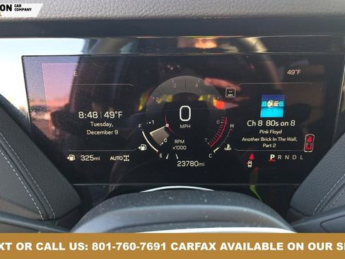 Used 2025 GMC Yukon XL Denali image 4