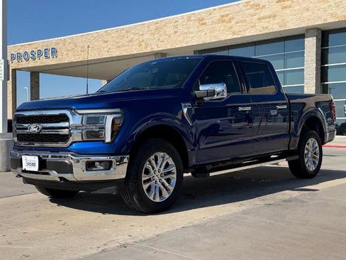 New 2026 Ford F150 Lariat w/ Equipment Group 502A High image 7