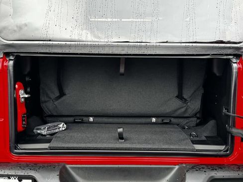 New 2026 Jeep Wrangler Sport AWD/4WD image 20