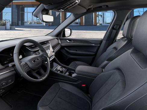 New 2026 Jeep Grand Cherokee Altitude image 22