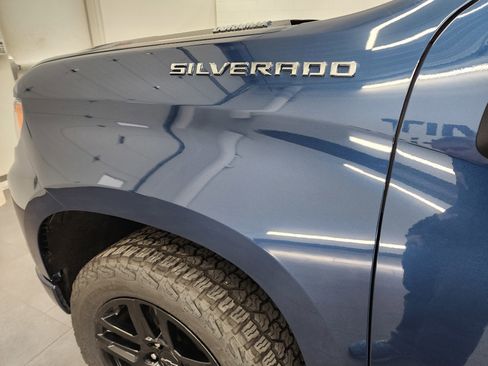 Used 2022 Chevrolet Silverado 1500 RST image 36