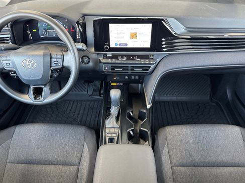 Certified 2026 Toyota Camry LE FWD image 12