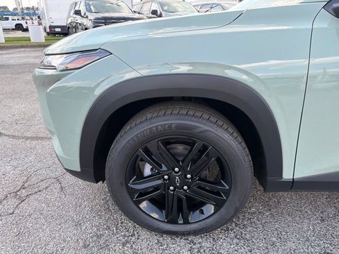New 2026 Chevrolet Trax ACTIV FWD image 36