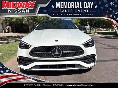 Used 2023 Mercedes-Benz C 300 4MATIC Sedan