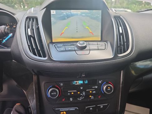 Used 2018 Ford Escape SE w/ SE Sport Appearance Package AWD/4WD image 8