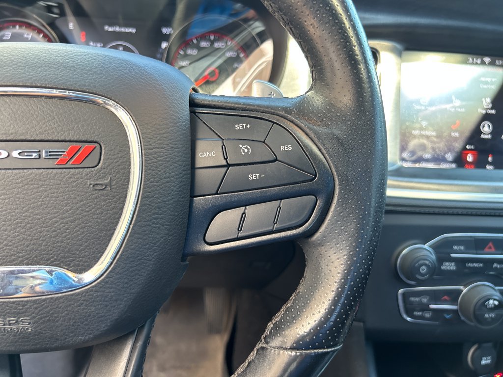 Used 2020 Dodge Charger Scat Pack w/ Daytona Edition Group RWD image 22